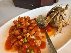 -上海和平饭店龙凤厅 Dragon Phoenix