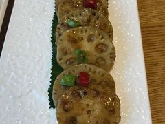 -菩提树·素食餐厅(汇智国际商业中心店)