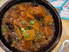 养生黑豆腐-锡和无锡菜(景丽苑店)