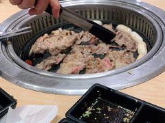 -花味·自助烤肉(雨花客厅店)