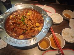 -胖哥俩肉蟹煲(萧山加州阳光店)