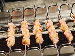 -很久以前羊肉串(南京路第一百货店)