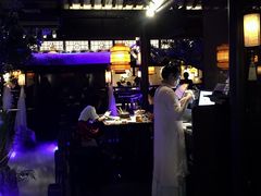 -绿茶餐厅(乐峰广场店)