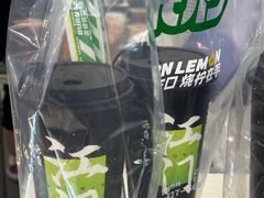 -烧柠·柠檬茶(大融城店)