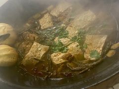 灶台鱼-大鹅岛灶台鱼·铁锅炖(水库路店)