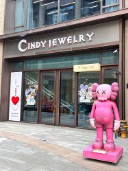 -Cindy Jewelry·钻戒·彩色宝石
