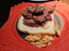 -岩盐·铁板料理(嘉里店)