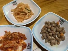 小菜-唯成•韩国炭火烤肉 유성고기