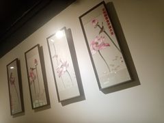 -百荷园蔬食自助餐厅(德辉广场店)