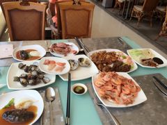 -海天一色海景自助餐厅(西港花园店)