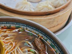 -食惠里小笼包面馆(越秀店)