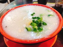 咸鸡粥-昇记肠粉王(福华路店)