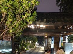 -夜宴江景餐厅