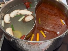 -呷哺呷哺(西单大悦城店)