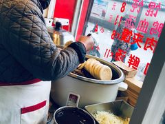 -烤鸭肉夹馍鸭汤店