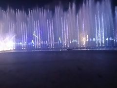 -东港音乐喷泉广场