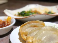 锅贴-贯贯吉·清真餐厅(浙江中路店)