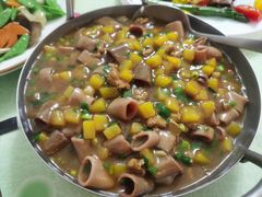 海肠捞饭-南山酒肆(南山董事绘店)