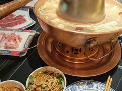 -京悦南门涮羊肉·羊蝎子火锅(田林路店)
