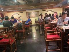 大堂-那家小馆•北京菜•烤鸭(中关村店)