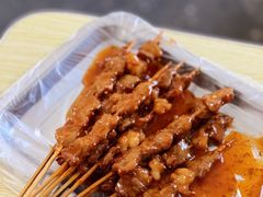 -王军炸串(振八街店)