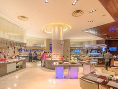 -浦东绿地铂骊酒店-POYA西餐厅(绿地东海岸国际广场店)