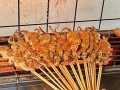 -86烧烤 | 江湖菜(石人总店)