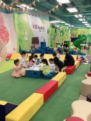 -莫莉幻想儿童乐园(苏州常熟永旺店)