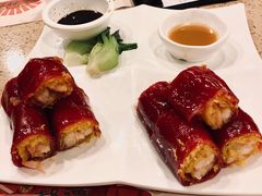 金沙红米肠-点都德(聚福楼店)