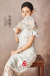 -时纪母女写真父母纪念照(静安店)