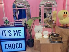 -line friends(明洞旗舰店)