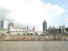 -人民防洪胜利纪念塔