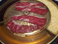 -猪啊牛呀羊啊铜盘烤肉(正大广场店)