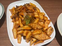 -贯贯吉·清真餐厅(浙江中路店)