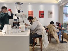 -稀物集咖啡(徽州大道店)