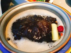 养生菌汤-享月汤皇·海鲜小火锅·聚会(曲江创意谷店)