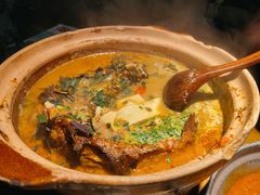 -吃饭皇帝大土家民族菜(正大广场店)