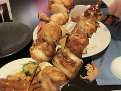 -盛宴自助餐厅(运达喜来登店)