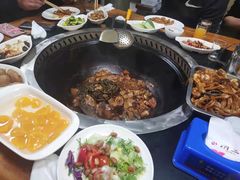铁锅鱼-崔记生活·铁锅炖鱼粘卷子(总店)