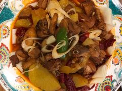 大盘鸡-巴依老爷新疆美食(望京小街店)