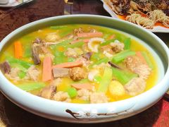 -万重锦·人文川菜馆(骡马市店)