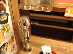-一兰拉面(新宿中央东口店)
