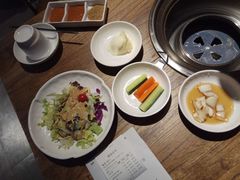 -釜山火炉韩式炭火烤肉(欧洲城店)