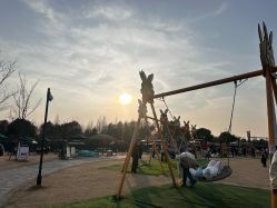 -季高兔窝窝亲子园(上海薰衣草公园店)