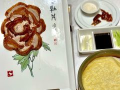 盛世牡丹鸭-全聚德(常州店)