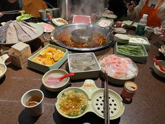 -巴倒烫陆派火锅山庄(南山总店)