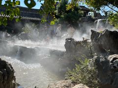 -茅山东方盐湖城景区