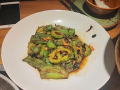 -吃饭皇帝大土家民族菜(正大广场店)
