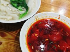 蘸水面-臻陕府·陕西手工面(秀沿路店)