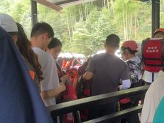 -将军关探险漂流